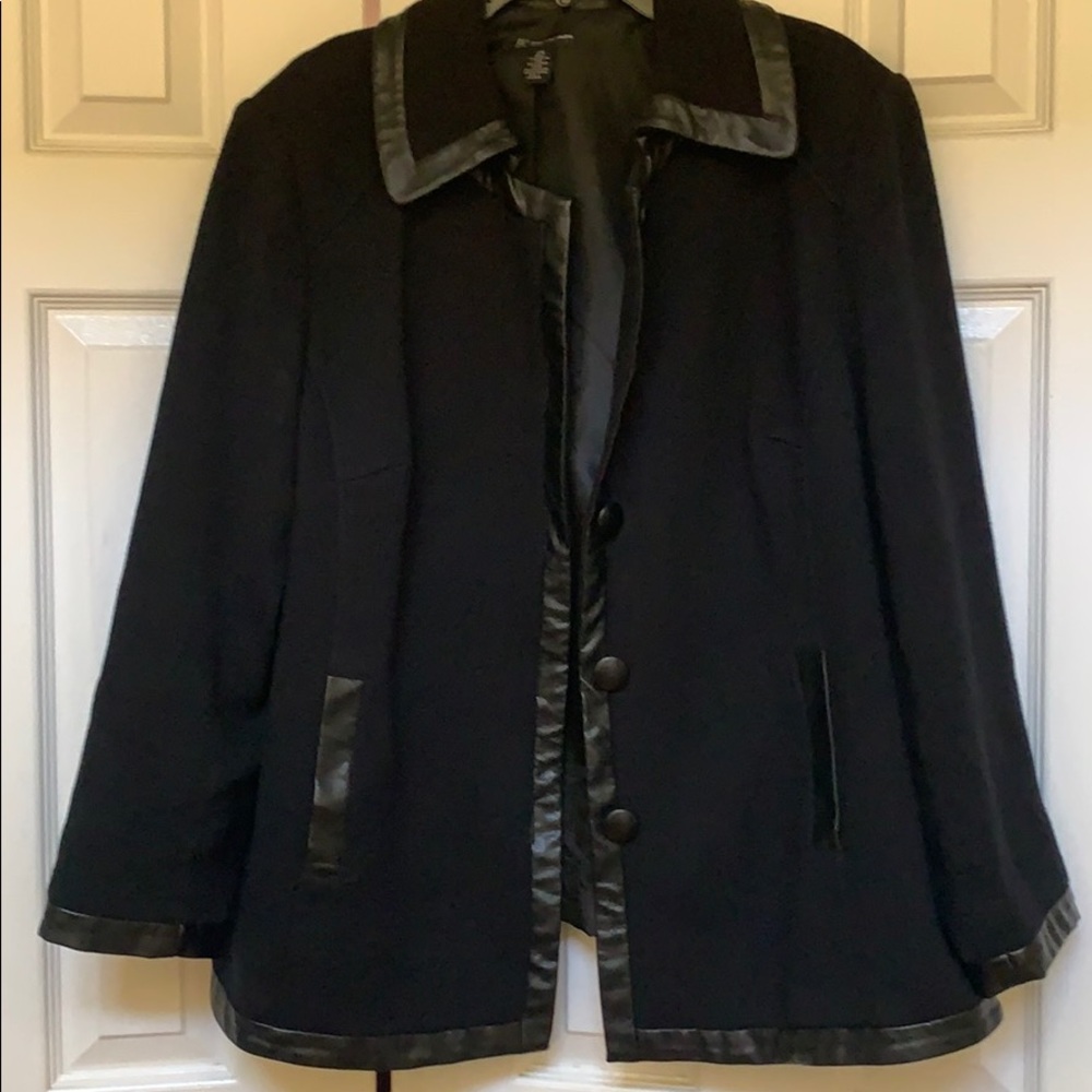 Plus Size INC Blazer/Jacket